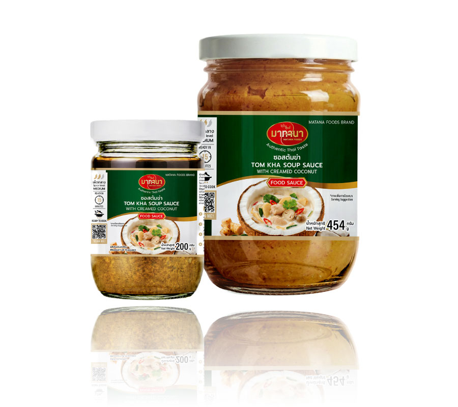 Matana Foods Tom Kha Sauce